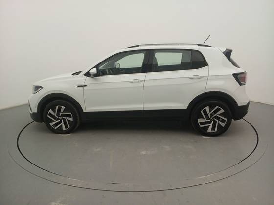 VOLKSWAGEN T-CROSS 1.4 250 TSI TOTAL FLEX HIGHLINE AUTOMÁTICO VOLKSWAGEN T-CROSS 1.4 250 TSI TOTAL FLEX HIGHLINE AUTOMÁTICO
